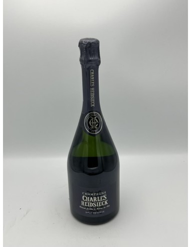 CHAMPAGNE CHARLES HEIDSIECK BRUT RESERVE