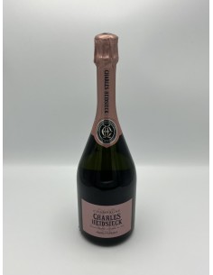 CHAMPAGNE CHARLES HEIDSIECK...