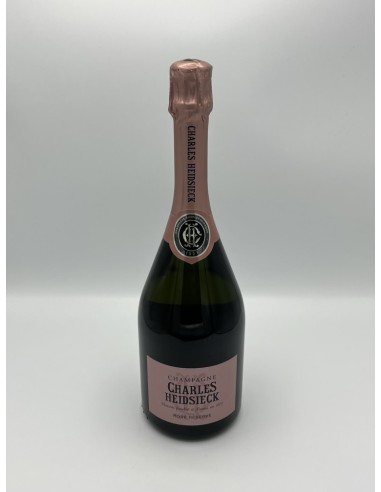 CHAMPAGNE CHARLES HEIDSIECK ROSE' RESERVE