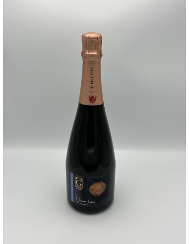 CHAMPAGNE DAME JANE ROSE' HENRI GIRAUD