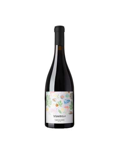 SUSUMANIELLO IGP SALENTO 2023 ROSSO