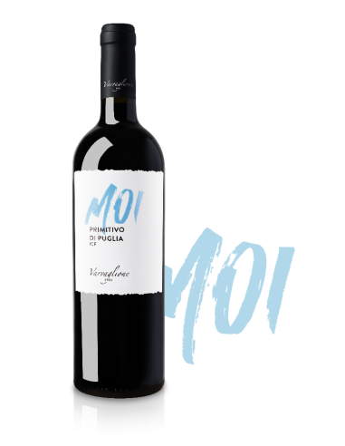 PRIMITIVO PUGLIA MOI VARVAGLIONE