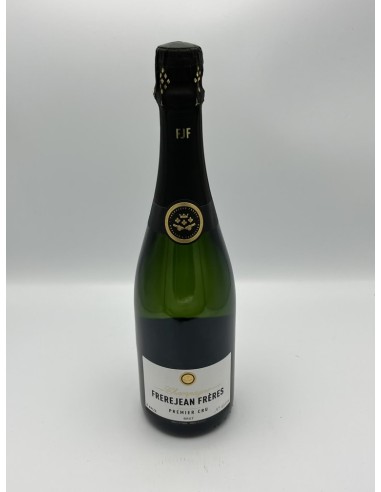 CHAMPAGNE FREREJEAN FRERES PREMIER CRU BRUT