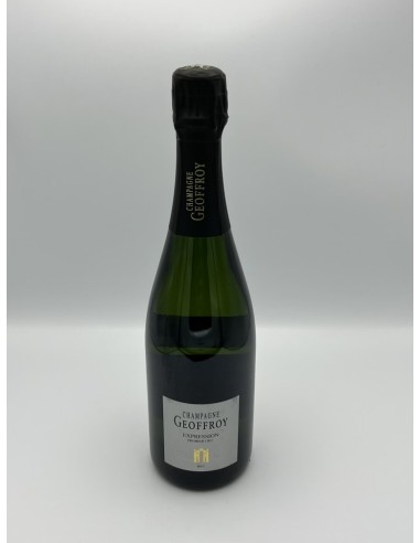 CHAMPAGNE GEOFFROY EXPRESSION PREMIER CRU BRUT APOTECA