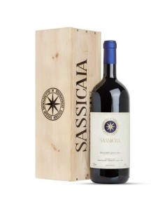 SASSICAIA 2019 MAGNUM 1,5 LT.