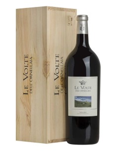 LE VOLTE DELL'ORNELLAIA...