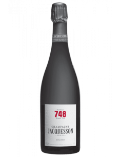 CHAMPAGNE JACQUESSON CUVEE...