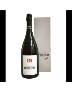 CHAMPAGNE JACQUESSON 748...