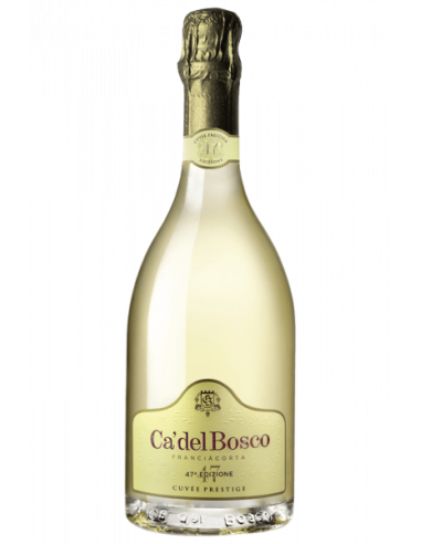 CA' DEL BOSCO CUVEE' PRESTIGE