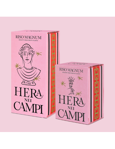 RISO MAGNUM LUNGO AROMATICO HERA NEI...