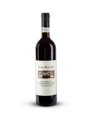 BRUNELLO DI MONTALCINO 2017 SAN BIAGIO