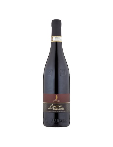 AMARONE DELLA VALPOLICELLA LATUJA