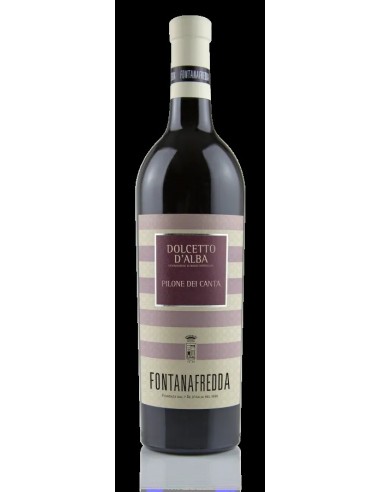 DOLCETTO D'ALBA 2024 PILONE DEI CANTA...
