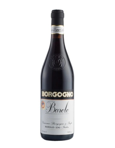 BAROLO 2021 BORGOGNO