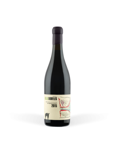 AGLIANICO GILLO DORFLES 2015 SAN...