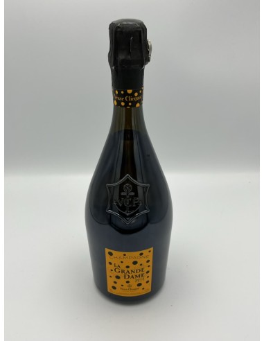 CHAMPAGNE LA GRANDE DAME 2012