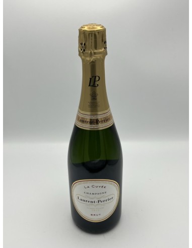 CHAMPAGNE LAURENT PERRIER BRUT ASTUCCIATO IN ORO