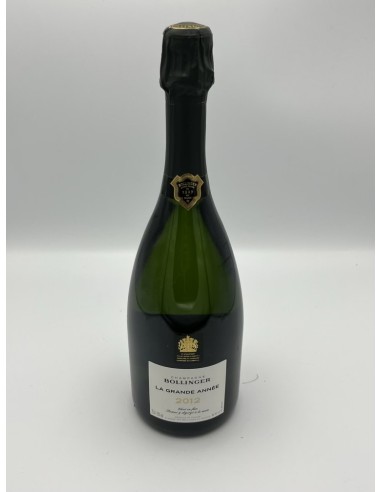 CHAMPAGNE LE GRAND ANNE' 2012 BOLLINGER