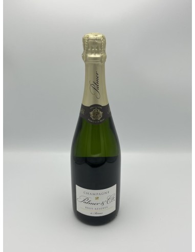 CHAMPAGNE PALMER & CO  BRUT RESERVE