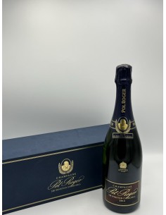 CHAMPAGNE POL ROGER SIR...