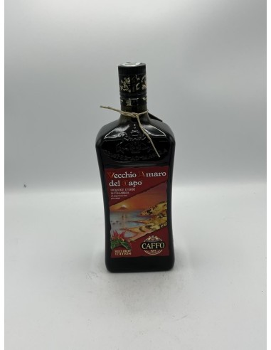 AMARO DEL CAPO PEPERONCINO