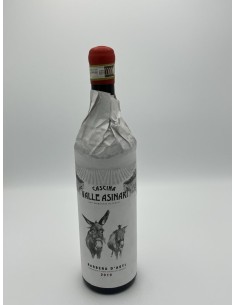BARBERA D'ASTI 2022 CASCINA...