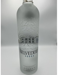 BELVEDERE VODKA 3LT