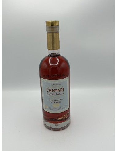 BITTER CAMPARI BOURBON BARRELS CASK