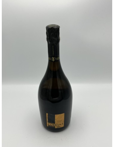 CHAMPAGNE L'ORBANE 2012