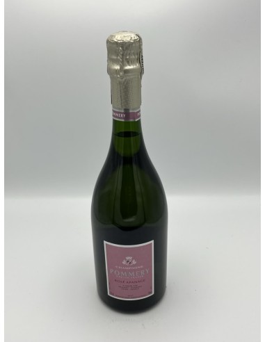 CHAMPAGNE POMMERY ROSE' APANAGE