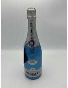 CHAMPAGNE POMMERY SUR GLACE...