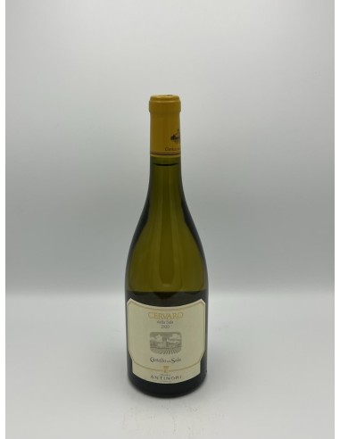 CHARDONNAY CERVARO DELLA SALA