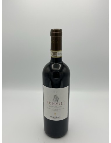 CHIANTI PEPPOLI 2020 -2021 -2022