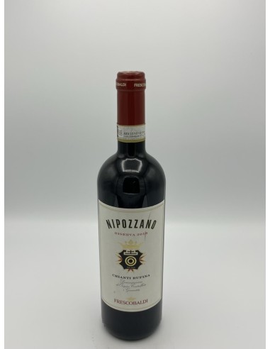 CHIANTI RUFINA NIPOZZANO RISERVA 2019 FRESCOBALDI