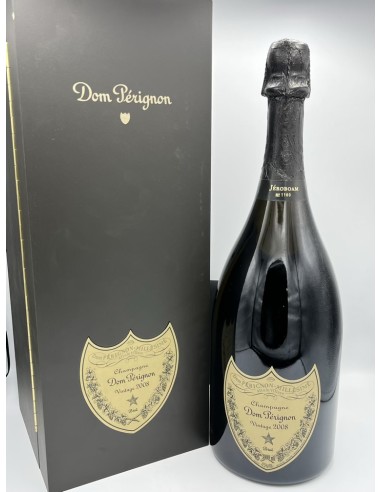 DOM PERIGNON VINTAGE 2008 CHAMPAGNE BRUT MAGNUM 3 LT.