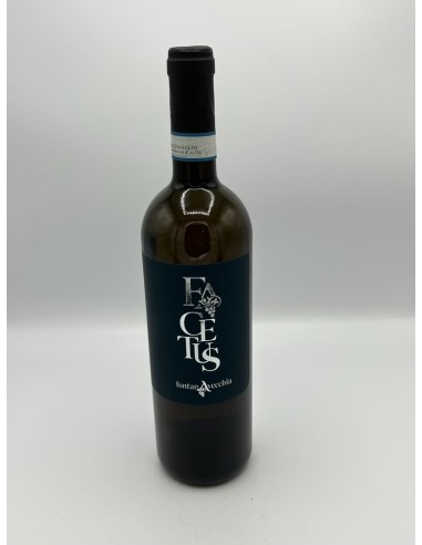 FALANGHINA DEL SANNIO FACETUS FONTANA VECCHIA 2015