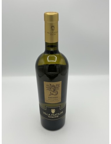 FALANGHINA SINUESSA VILLA MATILDE