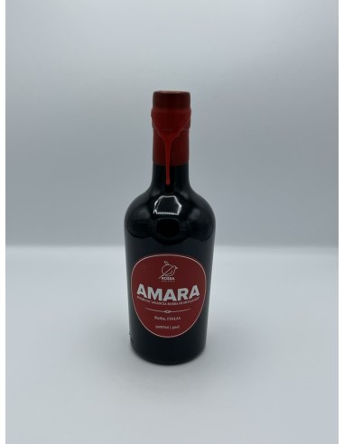 AMARO "AMARA " ALL'ARANCIA ROSSA 500ML