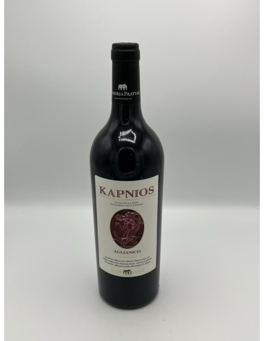 AGLIANICO KAPNIOS 2017  MASSERIA FRATTASI