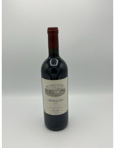 BOLGHERI ORNELLAIA 2003