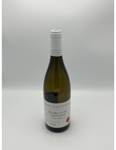 CHARDONNAY BOURGOGNE 2018 CUVEE' RISERVE MAISON ROCHE DE BELLENE