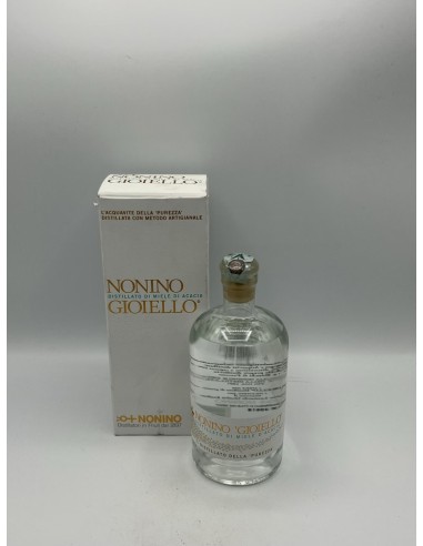 ACQUAVITE AL MIELE D'ACACIA NONINO  GIOIELLO 350ML