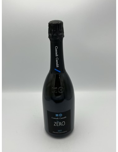 FRANCIACORTA CONTADI CASTALDI ZERO 2020