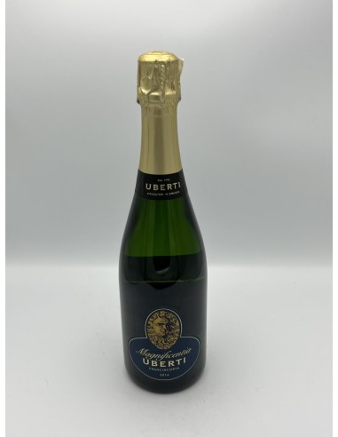 FRANCIACORTA RISERVA 2016 MAGNIFICENTIA UBERTI