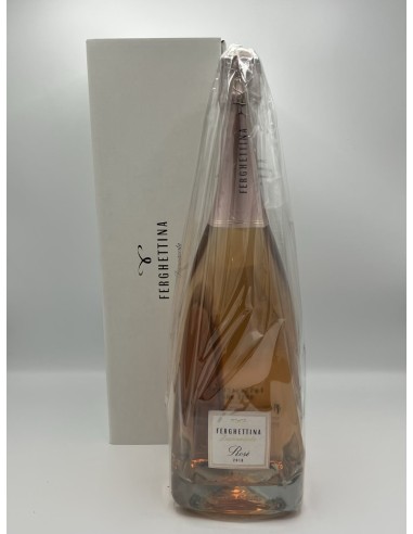 FRANCIACORTA ROSE' FERGHETTINA MAGNUM 1,5