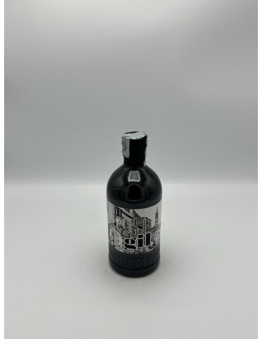 GIN GIL "PEATED" 50CL