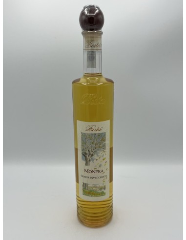 GRAPPA INVECCHIATA MONPRA'