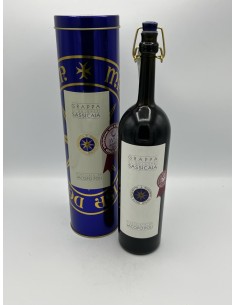 GRAPPA SASSICAIA POLI