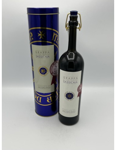 GRAPPA SASSICAIA POLI