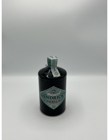 HENDRICK'S ORBIUM GIN